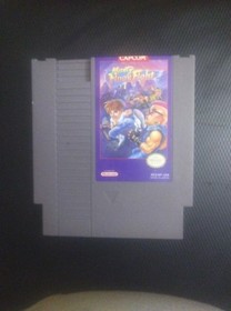 Mighty Final Fight (Nintendo NES, 1993) Authentic Cartridge & Sleeve Tested