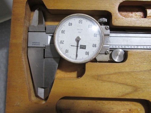 Pinza de esfera vintage Craftsman 6” No.40185.001 acero inoxidable endurecido hecha en Japón - Imagen 2 de 4
