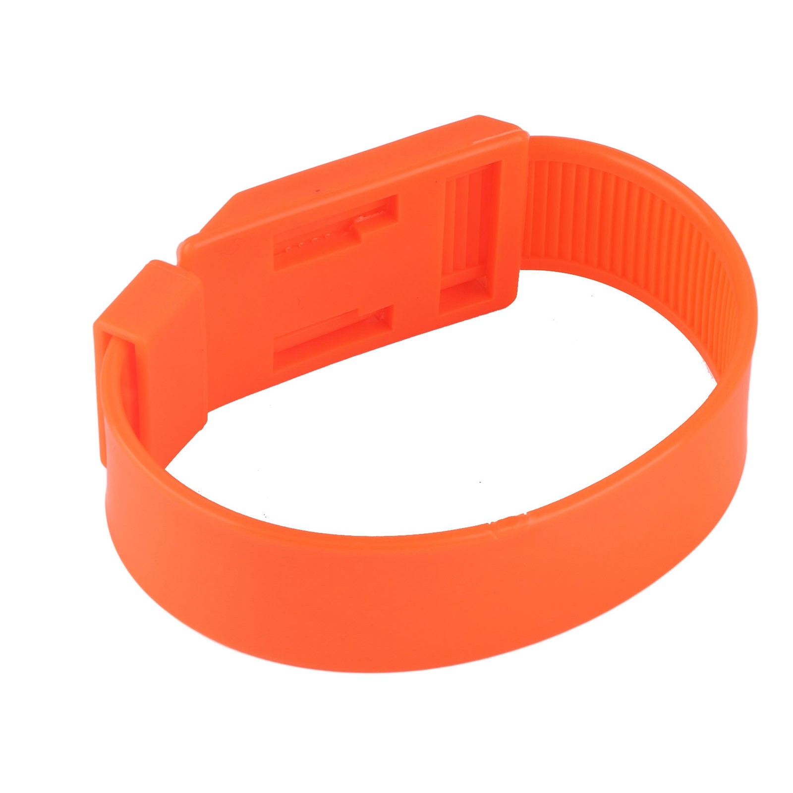 _10Pcs Goat Collar Sheep Identification Bands Livestock Marking Ring Farming