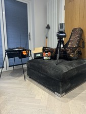 TOSLON - X BOAT + TF520GPS AUTOPILOT FISHFINDER