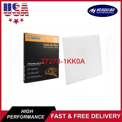 CABIN AIR FILTER For 2014-2019 VERSA & VERSA NOTE 2018 City Express 27278-1KK0A