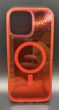 OtterBox Symmetry Case for MagSafe for Apple iPhone 16 Pro Max - Firecracker