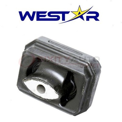 Westar Front Left Engine Mount for 2006-2007 Dodge Ram 1500 - Cylinder Block tg