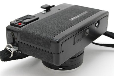 Read! Canon Canonet QL17 GIII Black 35mm Film Camera From JAPAN