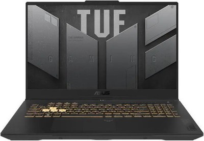 ASUS TUF F17 17.3 in FHD i7-13620H 32GB RAM 1TB SSD NVIDIA GeForce RTX 4060