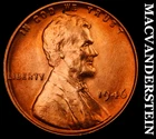 1946 Lincoln Wheat Cent- Red- Choice Gem Brilliant Unc Luster- No Reserve #K2051