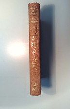 Antique 1903 Jack Hinton By Charles Lever Leatherbound Book