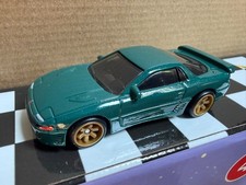 2024 Hot Wheels Boulevard Mitsubishi 3000GT VR-4 (Teal Blue) *NEW/MINT*
