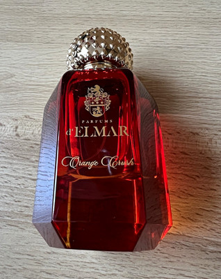Parfums D elmar Orange Crush Extrait de Parfum Spray 60 ml
