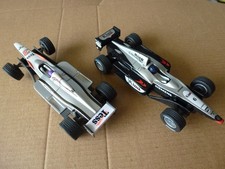 Carrera GO: 2 X Forme l1 "Mercedes Kimi" + "ED Allert", sehr guter Zustand