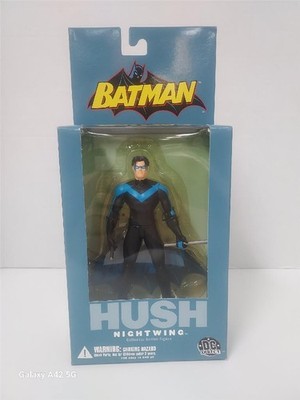 DC Comics Batman Hush: Nightwing Action Figure