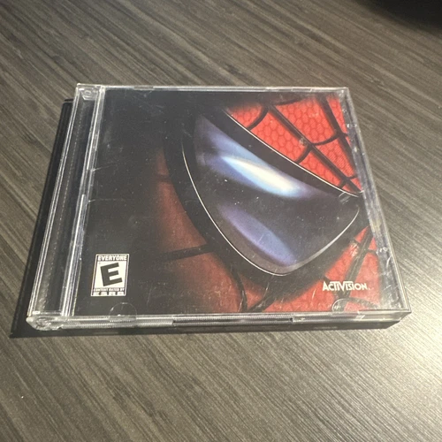 Spider-Man - Go Beyond The Movie (PC, 2002) Free Shipping! - Complete w/Manual!