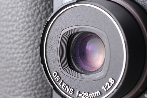 LCD Works NEAR MINT+3 Ricoh GR1s Black Point & Shoot Film Camera From JAPAN - Picture 4 of 12