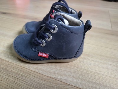 Kickers Lauflernschuhe Gr 18