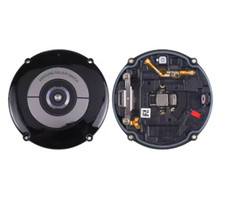 For Samsung Galaxy Watch4 44mm SM-R870 R875 Housing Back Glass Battery Cover