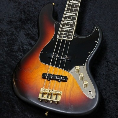 SCHECTER Progauge Series PS-S-JB 3-Tone Sunburst/Rosewood #S2109227 (no260731)