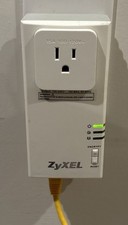 ZyXel PLA-407 Powerline Ethernet Adapter