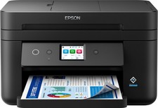 EPSON Multifunktionsdrucker WorkForce WF-2960...