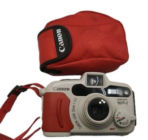 CANON SURE SHOT WP-1 フィルムカメラ ケースセット Canon Wp--1 | eBay
