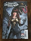 Amazing Spider-Man #23 (LGY#987) (Marvel 2026) Ivan Talavera MJ/Venom Variant