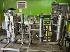 EDEN LABS - Commercial HI-FLO 20 Liter 2,000 psi CO2 BOTANICAL EXTRACTION used 