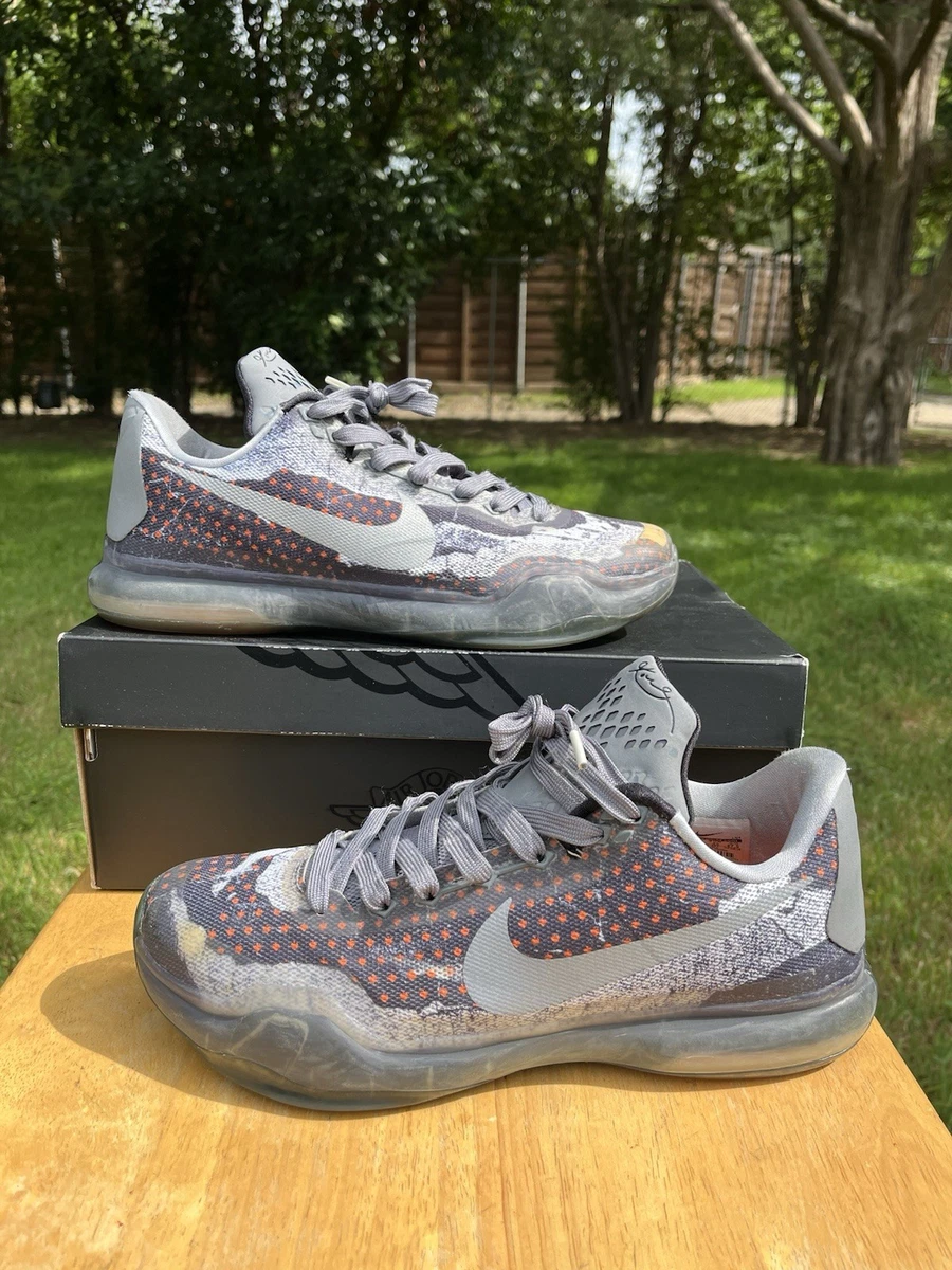 Nike Kobe 10 Pain - 705317-001 | eBay