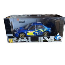 SOLIDO Subaru Impreza WRC 2004 Monte Carlo Rally 1/18 Minicar