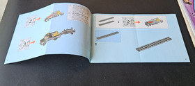 LEGO, CITY MANUAL #2. 60148. 2017