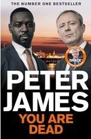 Peter James - You Are Dead - Paperback - G245Z