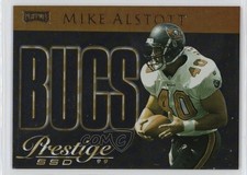 1999 Playoff Prestige SSD Team Checklists Mike Alstott Warren Sapp #CL29 HOF 6oq