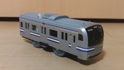 Plarail Tested E217 Yokosuka Line Sobu Rapid Line Powered ehicle
