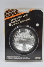 Auxiliary Work Lamp Signal-stat 620w Signal Stat Light Round Incandescent Nos Auxiliary Work Lamp Signal-stat 620w Signal Stat Light Round Incandescent Nos