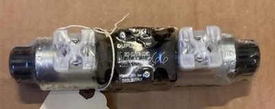 1PC Duplomatic Hydraulic Solenoid Valve DS3-S1/11N-D24K1 NEW