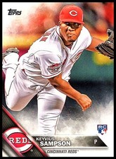 2016 Topps Baseball Singles 251-500 Complete Your Set