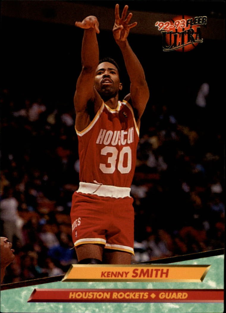 1992-93 Ultra #73 Kenny Smith - BSK