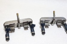 11-15 Subaru Impreza Legacy Outback Forester Oem Fb25 Fuel Rail With Injectors