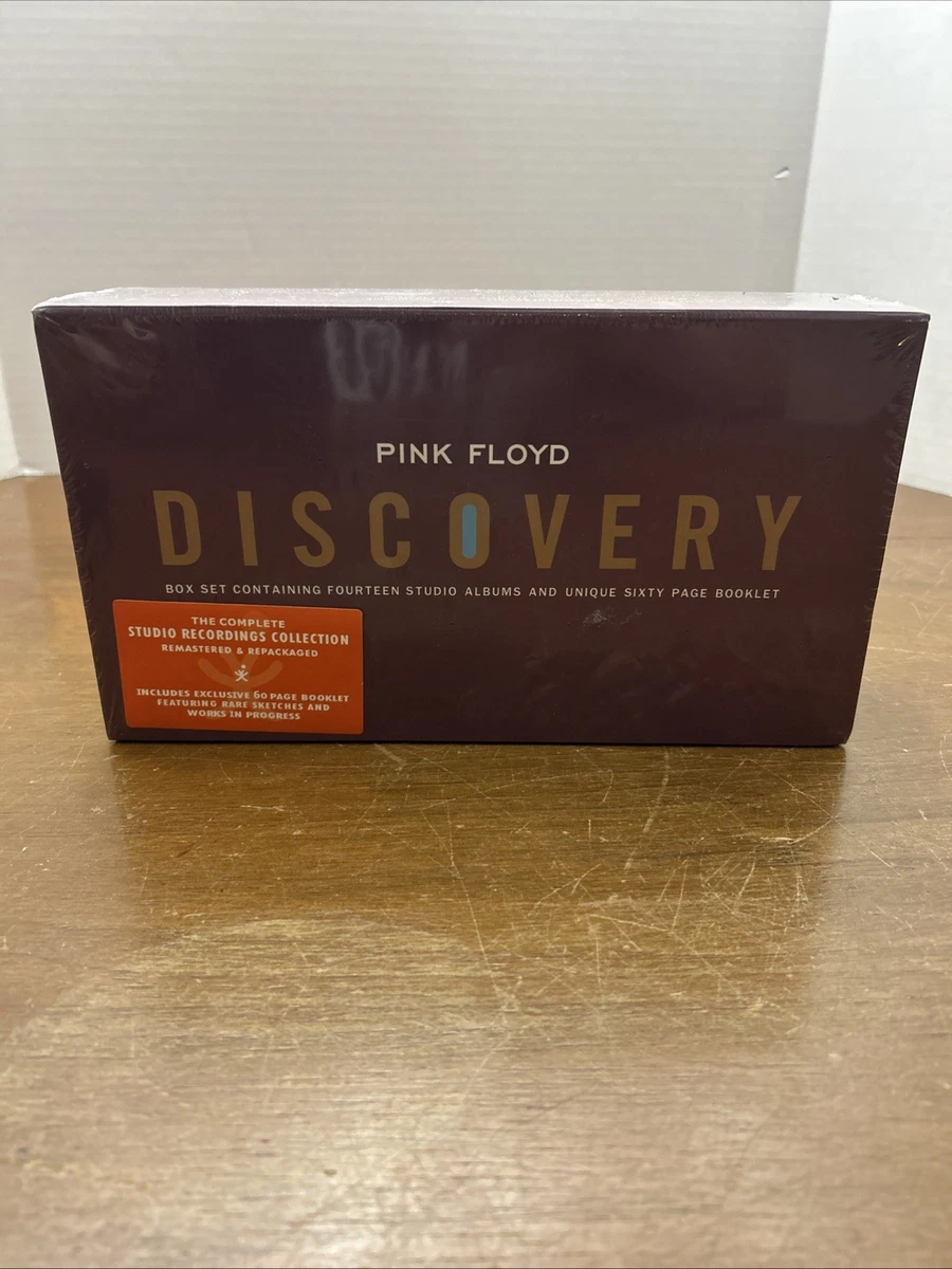 Pink Floyd Discovery for sale | eBay