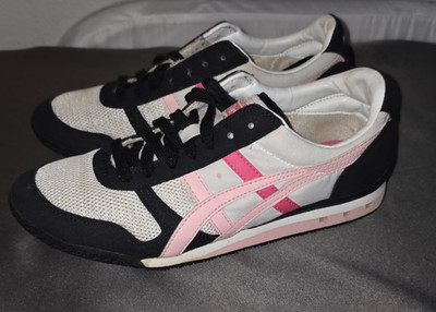 RARE VINTAGE Onitsuka Tiger Ultimate 81 Women's US 8