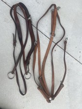 Martingale Lot - D-rings- Horse Tack - Training - Equestrian