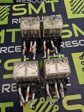 OMRON LY4N POWER RELAY 24VDC - LOT OF 2 -