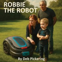 Deb Pickering | Robbie The Robot | Taschenbuch | Englisch (2025)