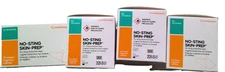 Smith & Nephew Skin-Prep Protective Wipes Sterile 59420600 Bx of 50. 4 bx total