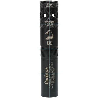 Carlson's Choke Tubes 20 Gauge Compatible for Benelli Crio Plus [ Improved Modif