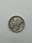 New Listing1926 Mercury Dime VG