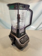 Ninja 72 oz Electric Blender Ice Crusher Blac...
