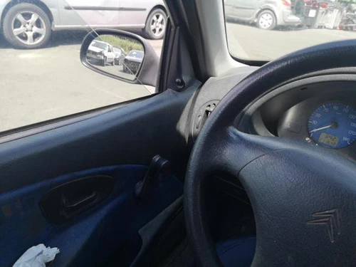 Alzacristalli manuale anteriore sinistro CITROEN SAXO PHASE 2 9221H6 - Foto 11 di 20