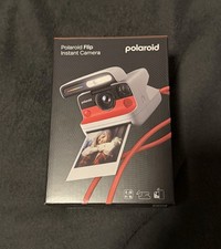 Polaroid - Flip Instant Camera - White