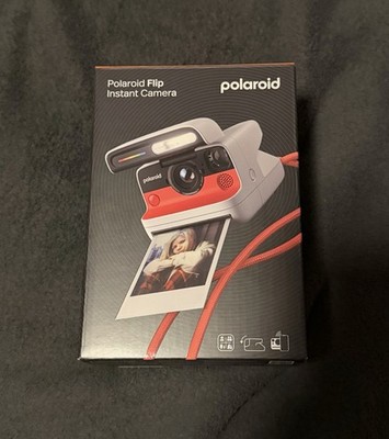 Polaroid - Flip Instant Camera - White