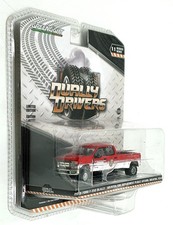 Greenlight 1/64 Scale 46110-D - 2019 Ford F-350 Dually Houston Fire Dept.