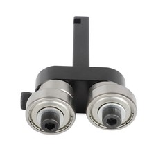 Ball Bearing Blade Guide for Most 14in Band Saws Upper or Lower Easy Tracking